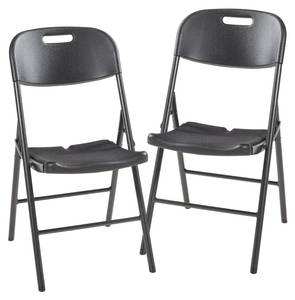 Chaises pliantes Ljusnarsberg Lot de 2