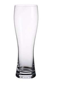 Weizengläser Purismo Beer 4er Set Glas - 7 x 20 x 7 cm