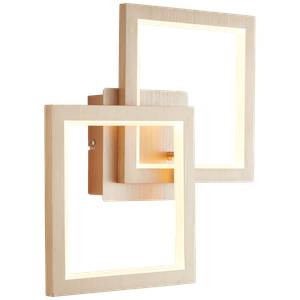 Deckenlampen 7232514 1 Gold - Kunststoff - 29 x 45 x 7 cm