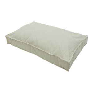 Hundebett Beige Outdoor 68 x 15 cm