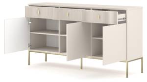 Sideboard MAGGIORE SB154 3D3D Beige - Gold