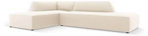 modulares Ecksofa RUBY 4 Sitzplätze Beige