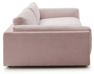 Big Sofa RAINA Pink - Textil