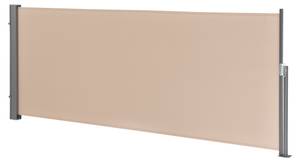 Brise-Vue Mulhacén UV Beige - Hauteur : 100 cm