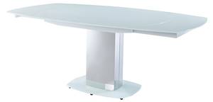 Ausziehbarer Tisch TALICIA Weiß
