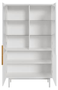 Vitrine VIVA SC104 2D Blanc