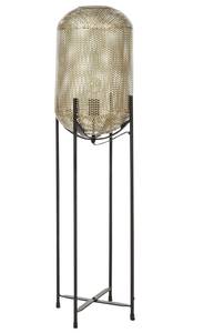 Grande lampe KAMINI Noir - Métal - 26 x 107 x 26 cm