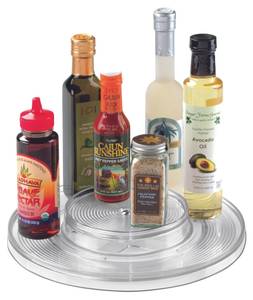 Drehteller Lazy Susan LINUS 29 x 5 x 29 cm