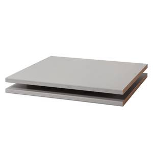 Planken Solutions zilvergrijs - Breedte: 50 cm