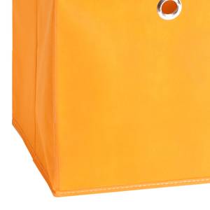 Faltbox Uni (2er Set) Orange