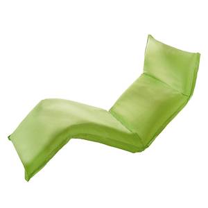 Faltliege Relax Polyester - Grün