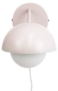 Wandlampe Rose Beige