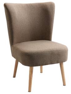 Fauteuil KYOTO Marron