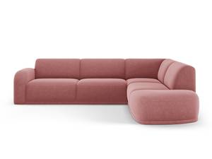 Ecksofa ERIN 4 Sitzplätze Pink