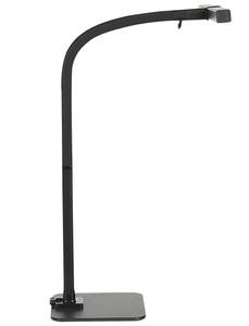 Lampe de table KOURIS Noir - Matière plastique - 18 x 48 x 48 cm