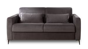 3-Sitzer Sofa OWEN Dunkelgrau