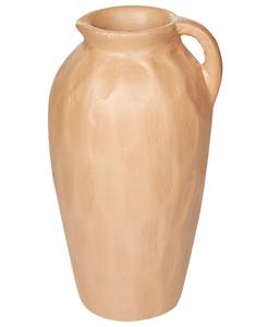 Dekovase TAIPING Beige - Keramik - 22 x 46 x 22 cm