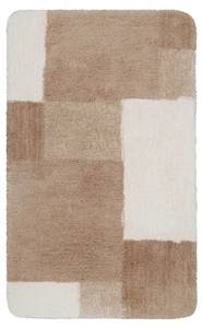 Badteppich Cala Rosso Beige - 60 x 100 cm