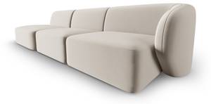 modulares Sofa SHANE 4 Sitzplätze Beige