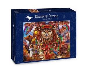 Puzzle Marchetti Ciro Tiertotem Papier - 27 x 6 x 40 cm