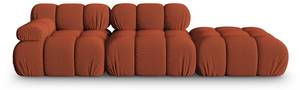 modulares Sofa BELLIS 4 Sitzplätze Braun