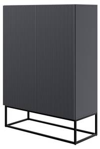 Veldio Highboard Schwarz