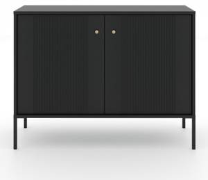 Sideboard ISEO SB104 2D Schwarz