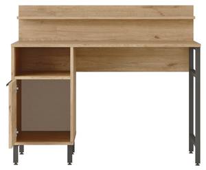 Bureau OCEAN D120 1D Marron clair