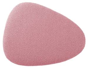 Pouf Ada Organic Rose foncé