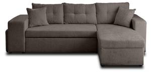 Ecksofa CALIFORNIA Grau