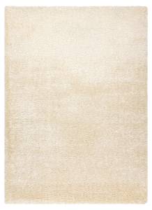 Tapis Fluffy Shaggy Crè Beige - Textile - 80 x 3 x 150 cm