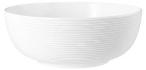 Foodbowl Beat Color Glaze Weiß - Fassungsvermögen: 1.72 L