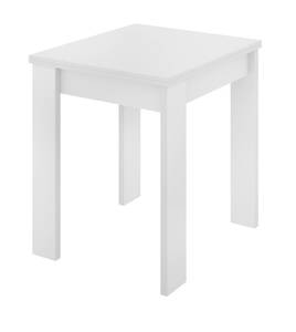 Ausziehbarer Tisch Dbli Weiß