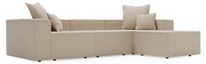 Ecksofa LOBOS Beige