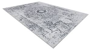 Tapis Lavable Andre 1072 Rose 160 x 220 cm