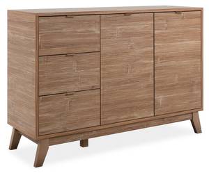 Buffet Boobang Beige - Bois manufacturé - 40 x 83 x 120 cm