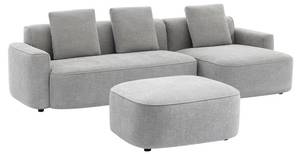 Sofa POMIANGO Grau