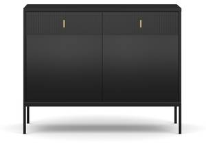 Sideboard MAGGIORE SB104 2D2D Schwarz