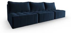 modulares Sofa MIKE 5 Sitzplätze Nachtblau