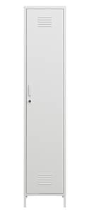 Armoire métallique Seinäjoki Blanc - 38 x 38 cm