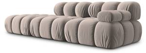 modulares Sofa BELLIS 4 Sitzplätze Beige