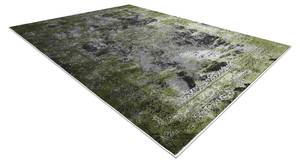 Tapis Vinci 1407 Moderne Rose Vert - Textile - 80 x 1 x 150 cm