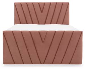 Boxspringbett  Twister Pink