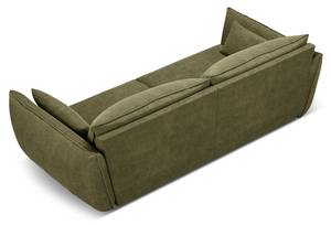 Sofa KAELLE 3 Sitzplätze Grün