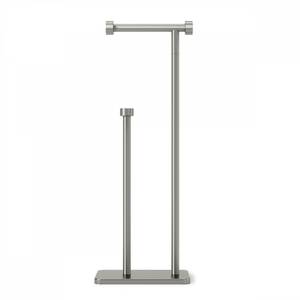 WC-Rollenhalter Cappa Eisen / Cement - Grau