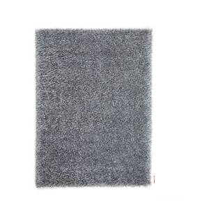 Tapis Feeling Argenté - 70 x 140 cm