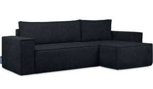 NAPI II Universal - Ecksofa Marineblau - Breite: 262 cm