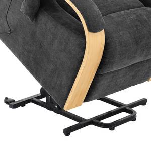 Tv-fauteuil Rosales II microvezel - bruin