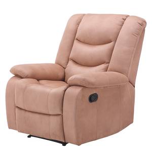 Tv-fauteuil Toga microvezel - bruin