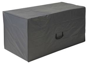 Housse de meuble Gris - Matière plastique - Pierre - 75 x 75 x 150 cm